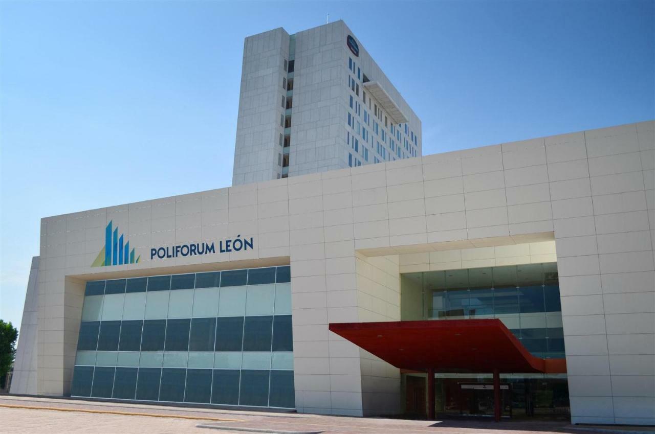 Suites Bajio Leon Exterior photo