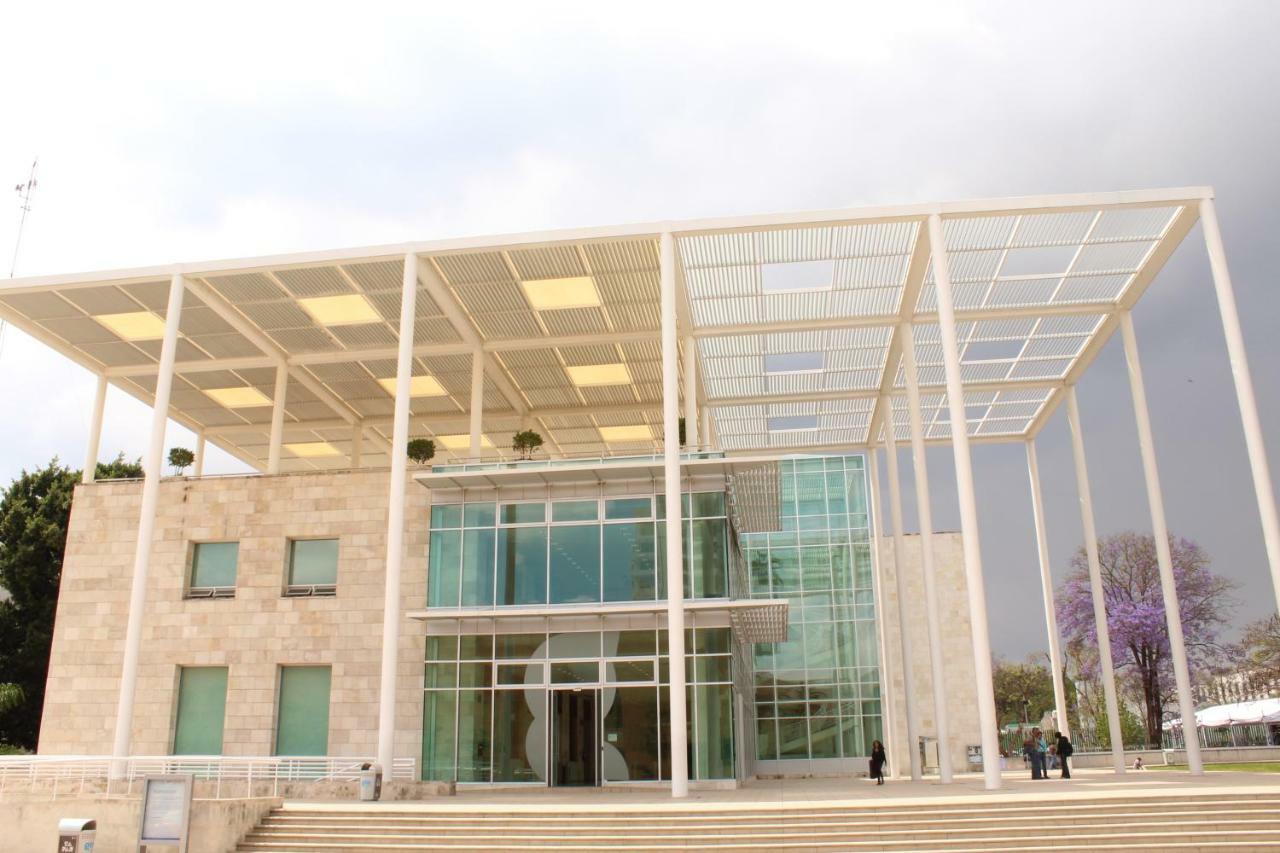 Suites Bajio Leon Exterior photo