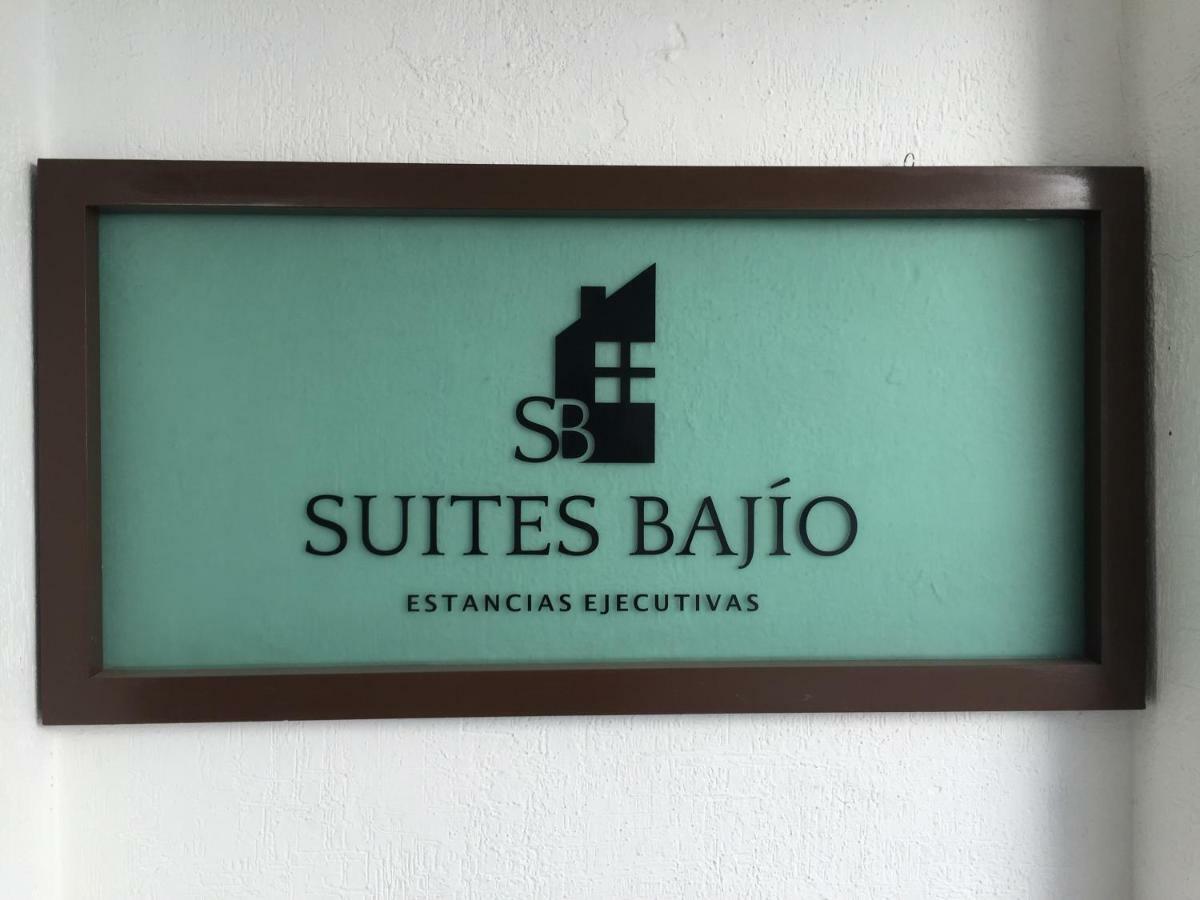 Suites Bajio Leon Exterior photo